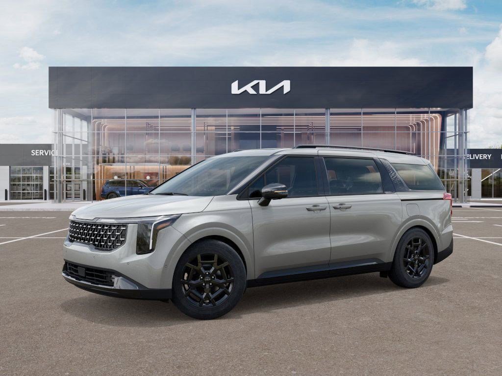 2026 Kia Carnival SX photo 2