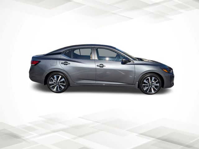 2025 Nissan Sentra SV photo 3