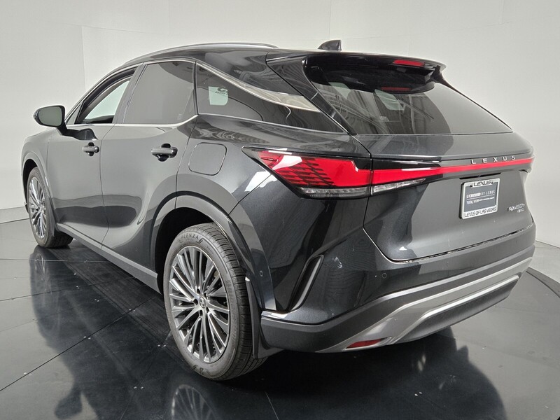 2025 Lexus RX 450h+ Luxury photo 3