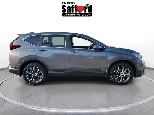 2021 Honda CR-V EX-L photo 5