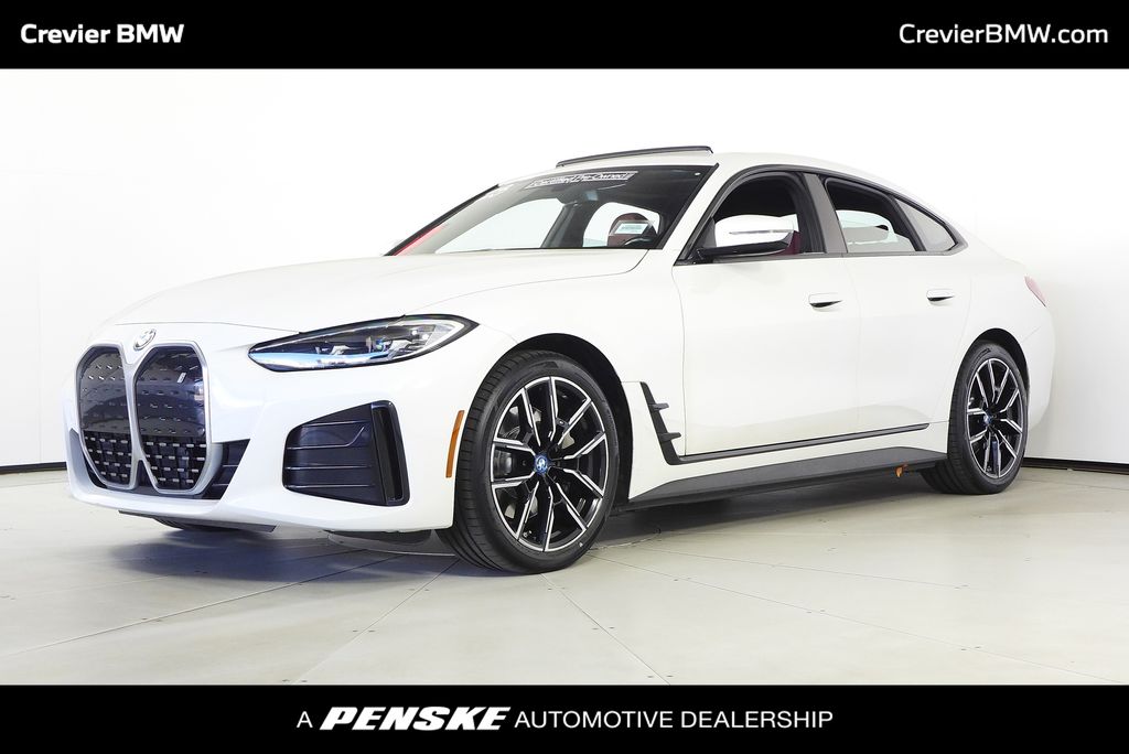 2023 BMW i4 40's photo