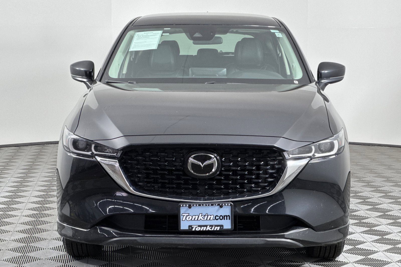 2024 Mazda CX-5 2.5 Select photo 8