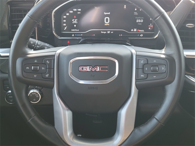 2024 Gmc Sierra 1500 SLE photo 24