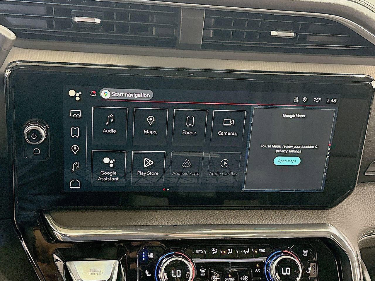 2026 Gmc Sierra 2500 HD Denali photo 13