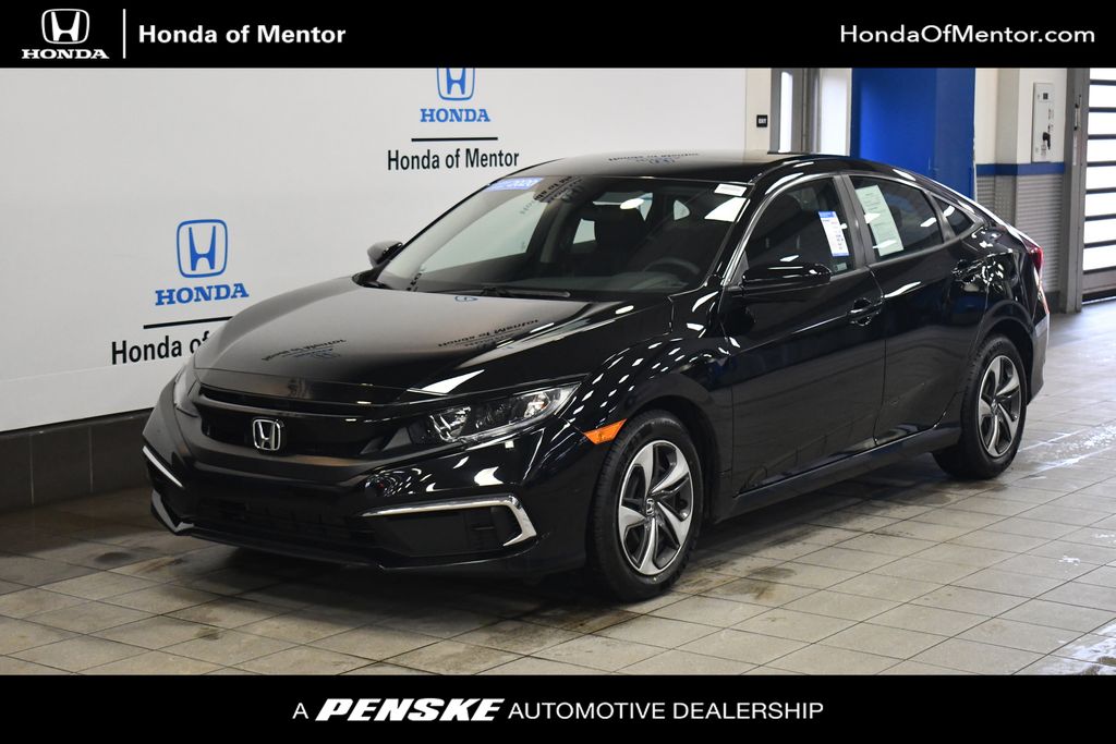 2020 Honda Civic LX