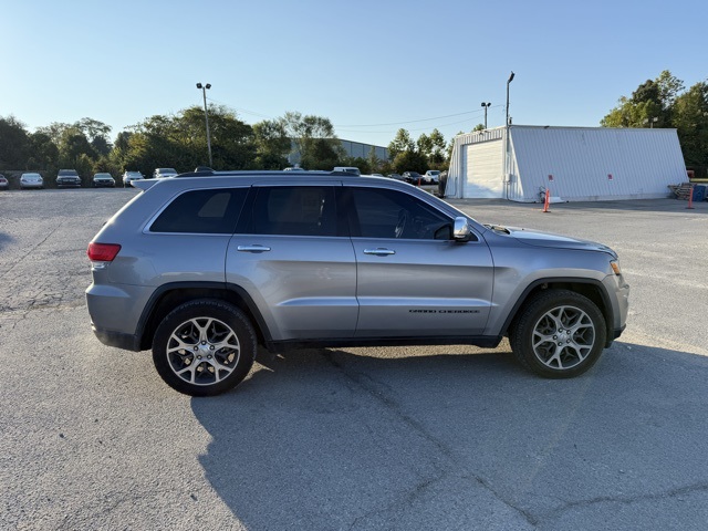 2019 Jeep Grand Cherokee Limited photo 3
