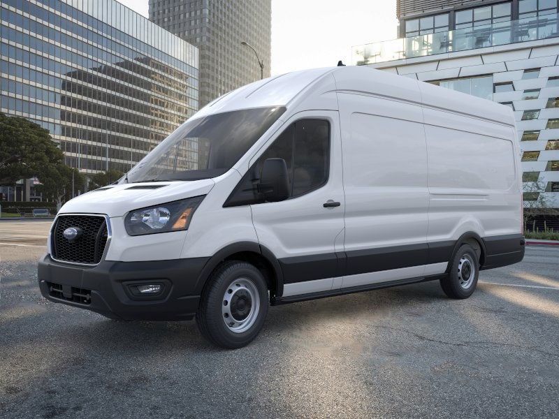 2025 Ford Transit photo 2
