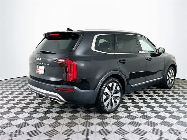 2022 Kia Telluride EX photo 4