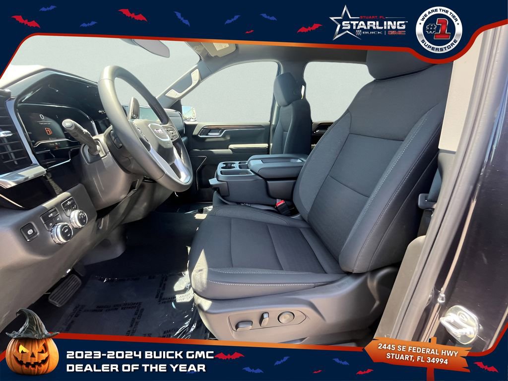 2025 Gmc Sierra 1500 Elevation photo 12