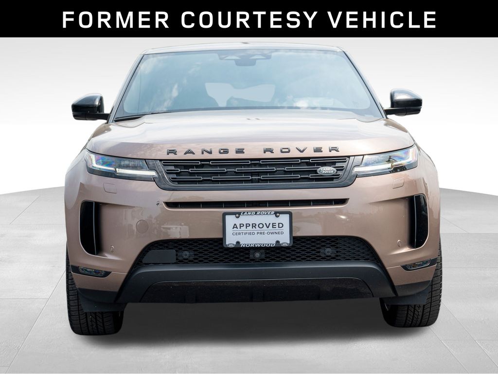 2024 Land Rover Range Rover Evoque S photo 2