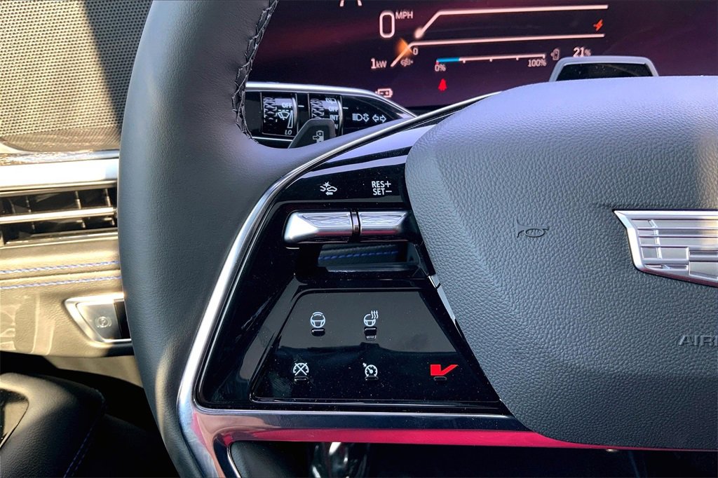 2026 Cadillac Escalade IQ Sport photo 21