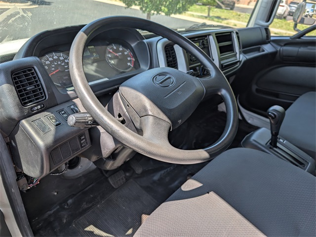 2020 Hino Conventional Type Truck Single Cab photo 7