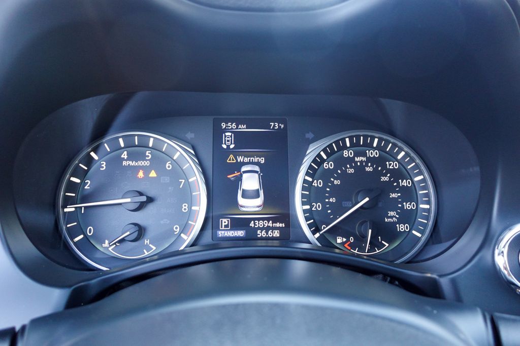 2022 Infiniti Q50 Sensory photo 18