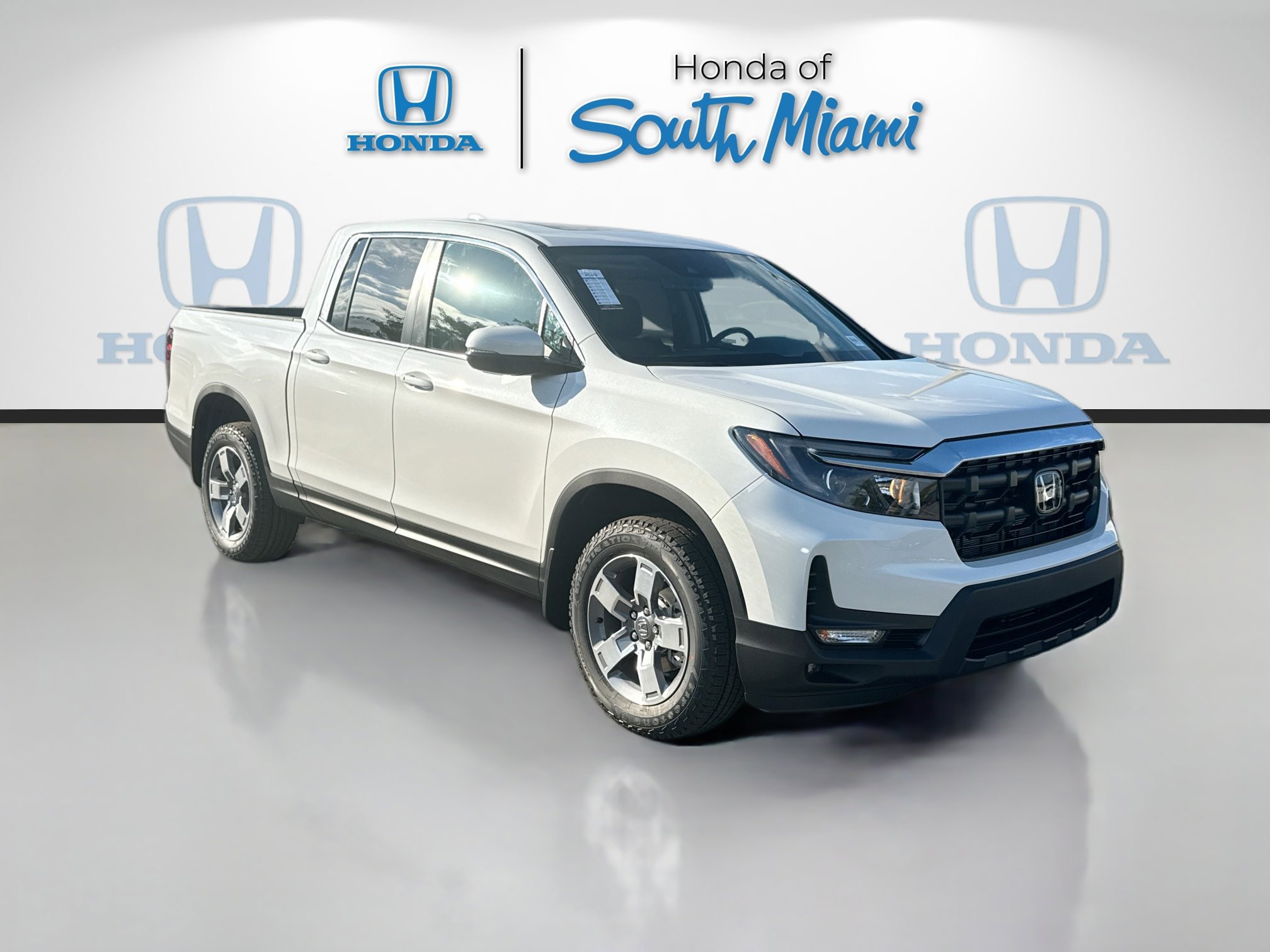 2026 Honda Ridgeline RTL's photo