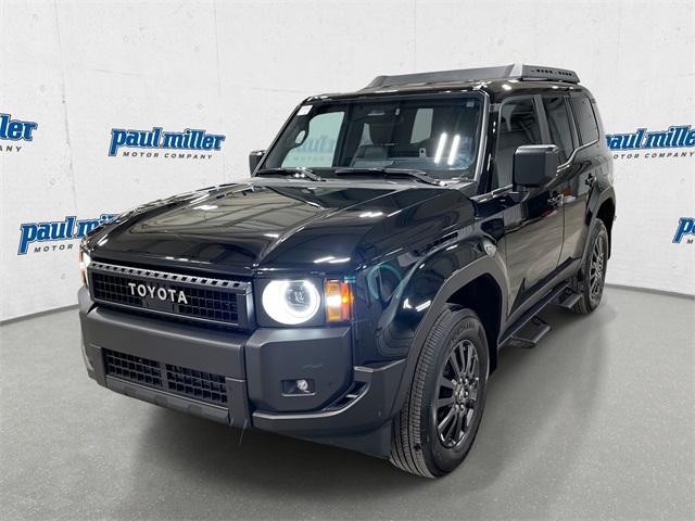 2025 Toyota Land Cruiser Land Cruiser 1958's photo