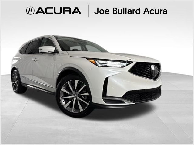 2026 Acura MDX Technology Package's photo