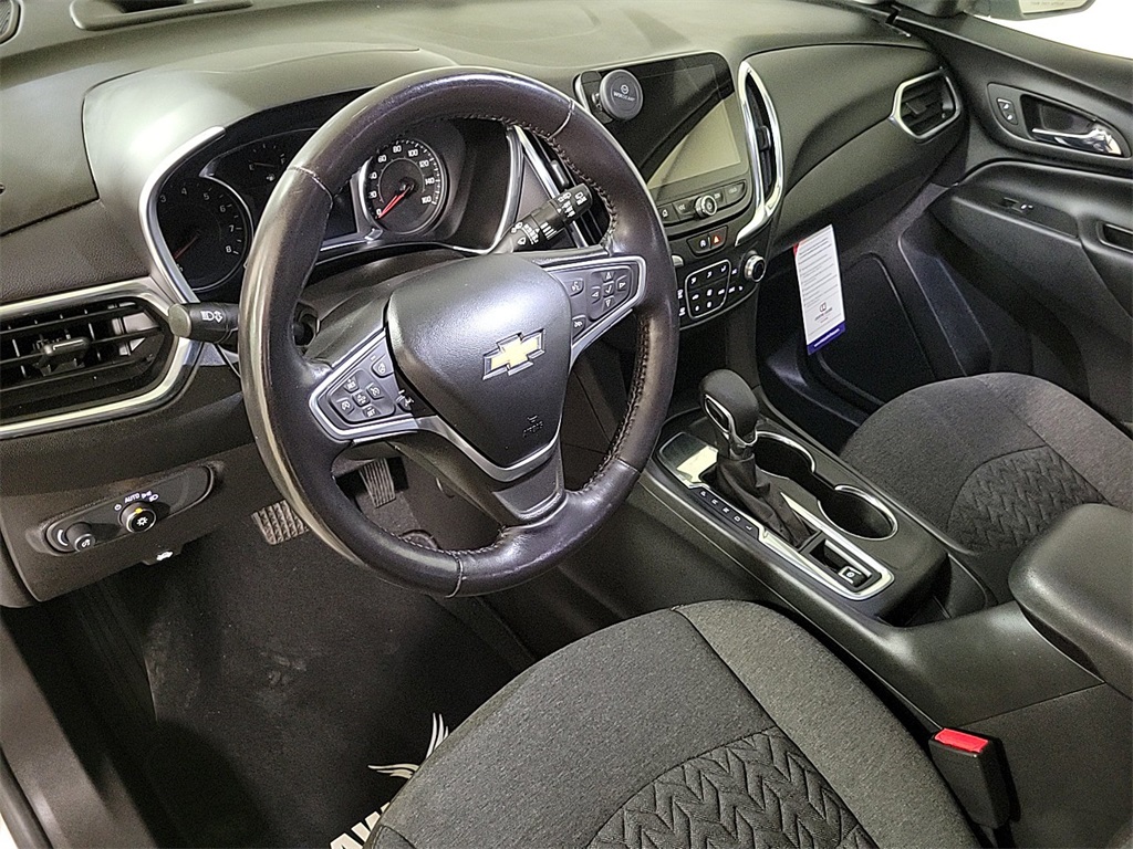 2022 CHEVROLET EQUINOX - Image 11