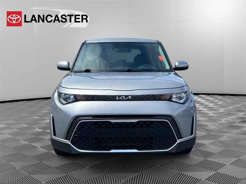 Used 2023 Kia Soul LX with VIN KNDJ23AU1P7868477 for sale in Lancaster, CA