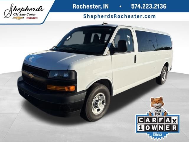 2024 Chevrolet Express Passenger LS's photo