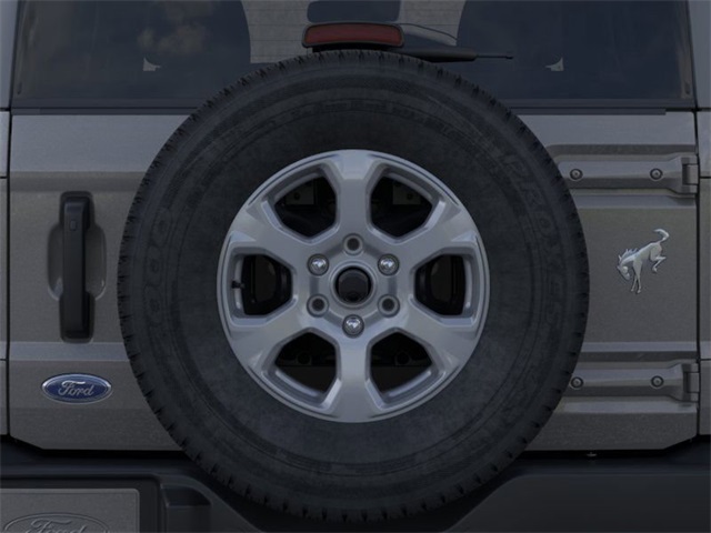 2025 Ford Bronco Big Bend photo 24