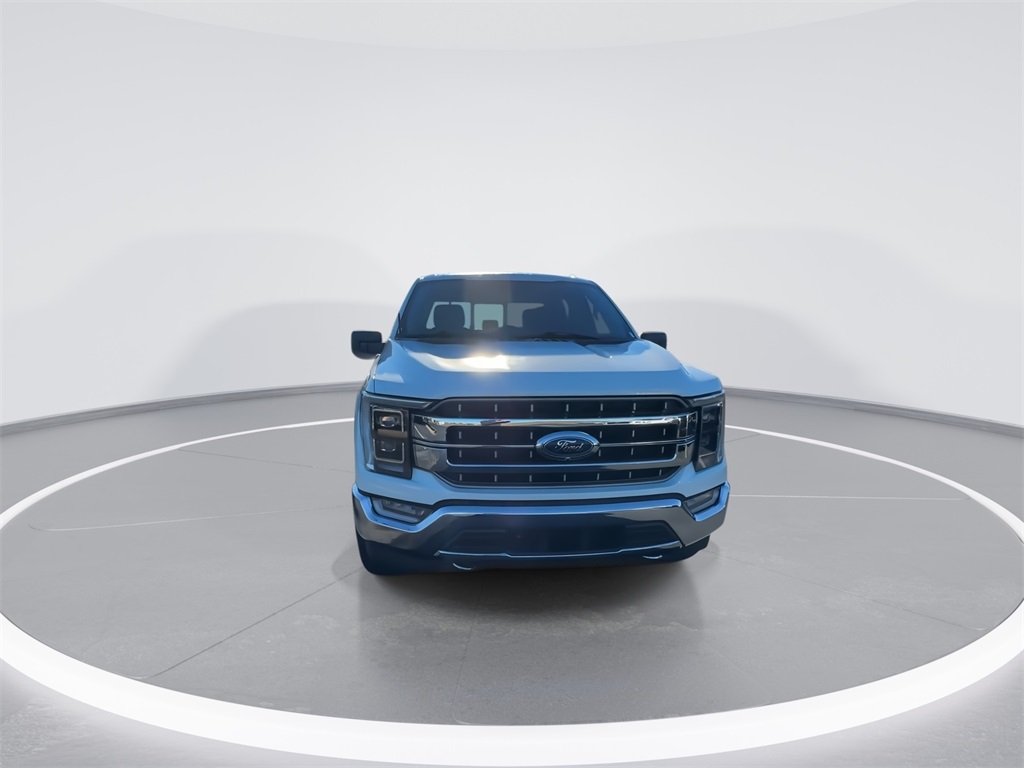 2021 Ford F-150 Lariat photo 3