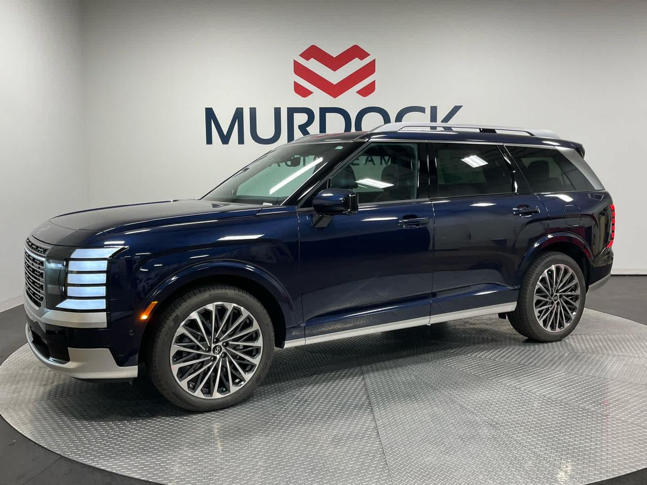 2026 Hyundai Palisade Calligraphy's photo