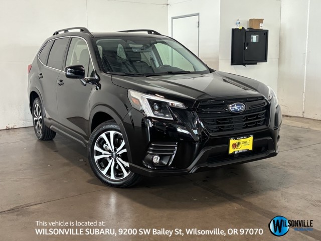 2024 Subaru Forester Limited
