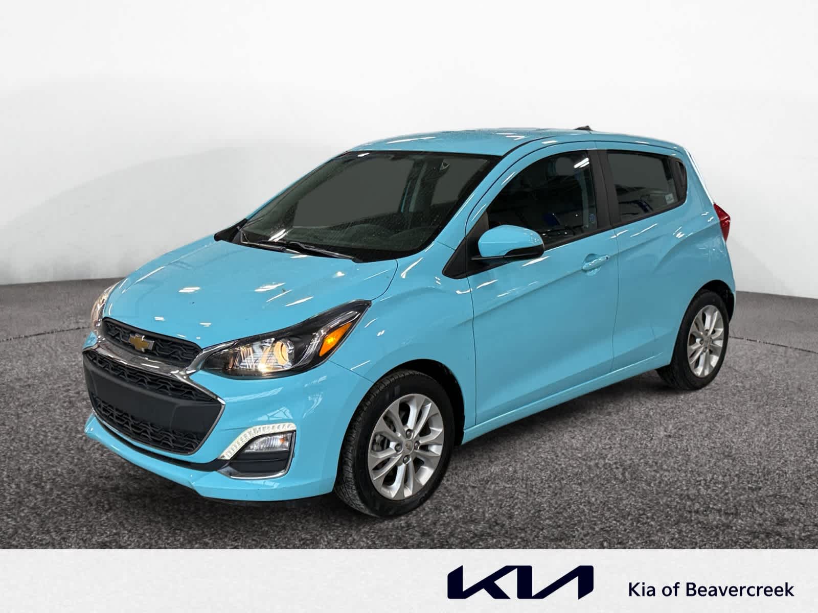 2021 Chevrolet Spark 1LT's photo