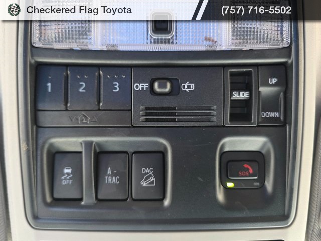 2023 Toyota 4Runner Limited photo 10