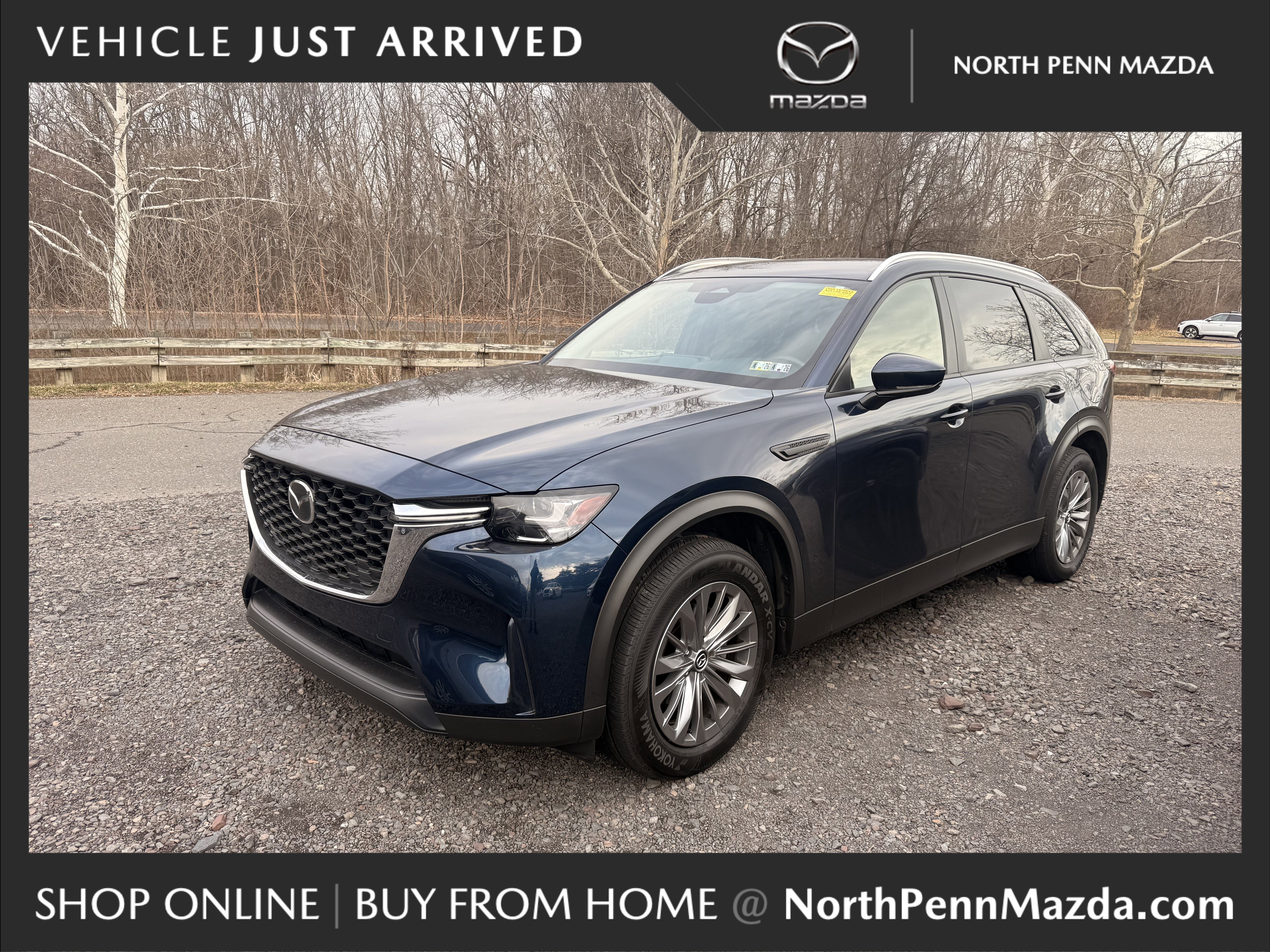 2024 Mazda CX-90 Turbo Select Package's photo