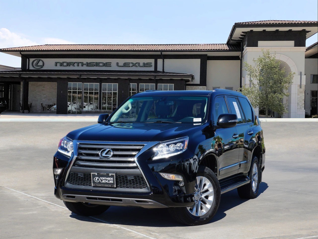 2019 Lexus GX PREMIUM's photo