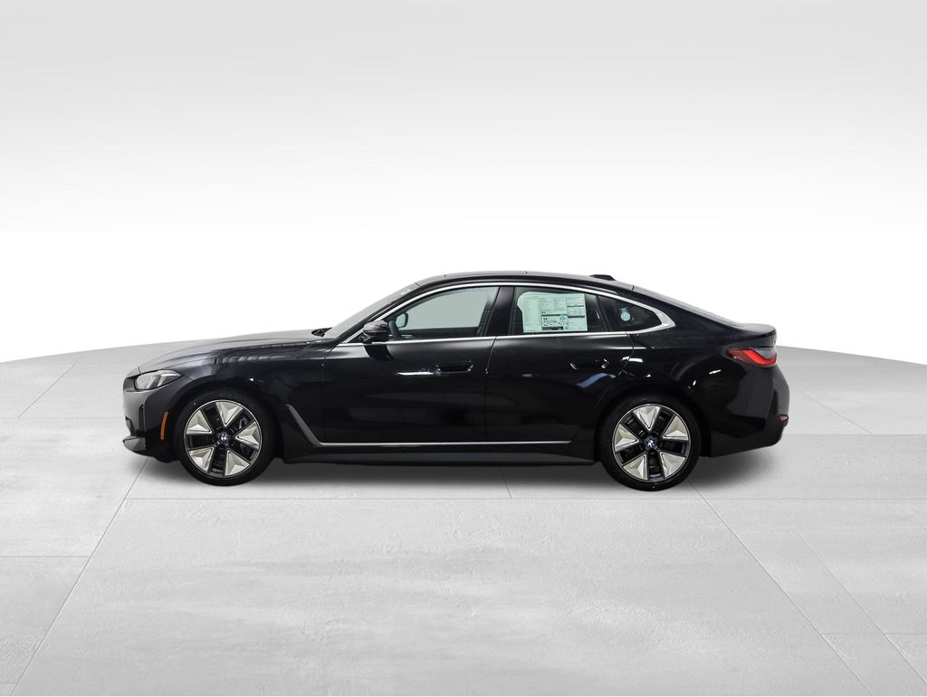 Used 2025 BMW i4 Base with VIN WBY43HD02SFU74676 for sale in Minneapolis, MN