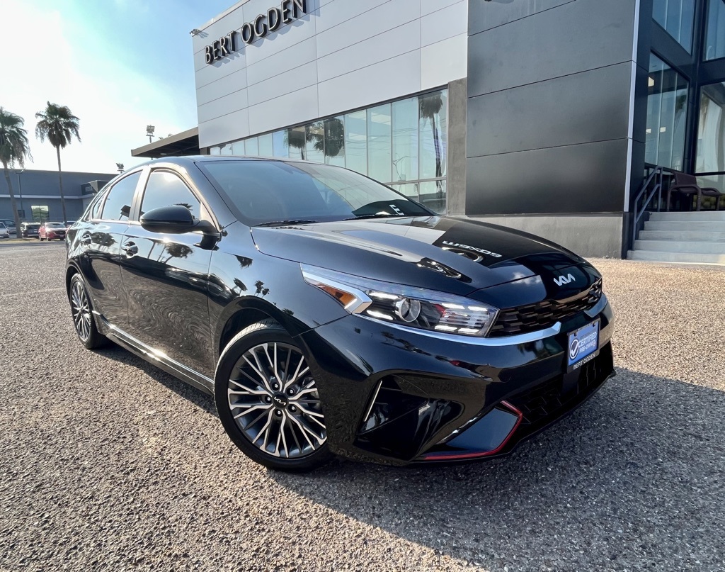 2024 Kia Forte