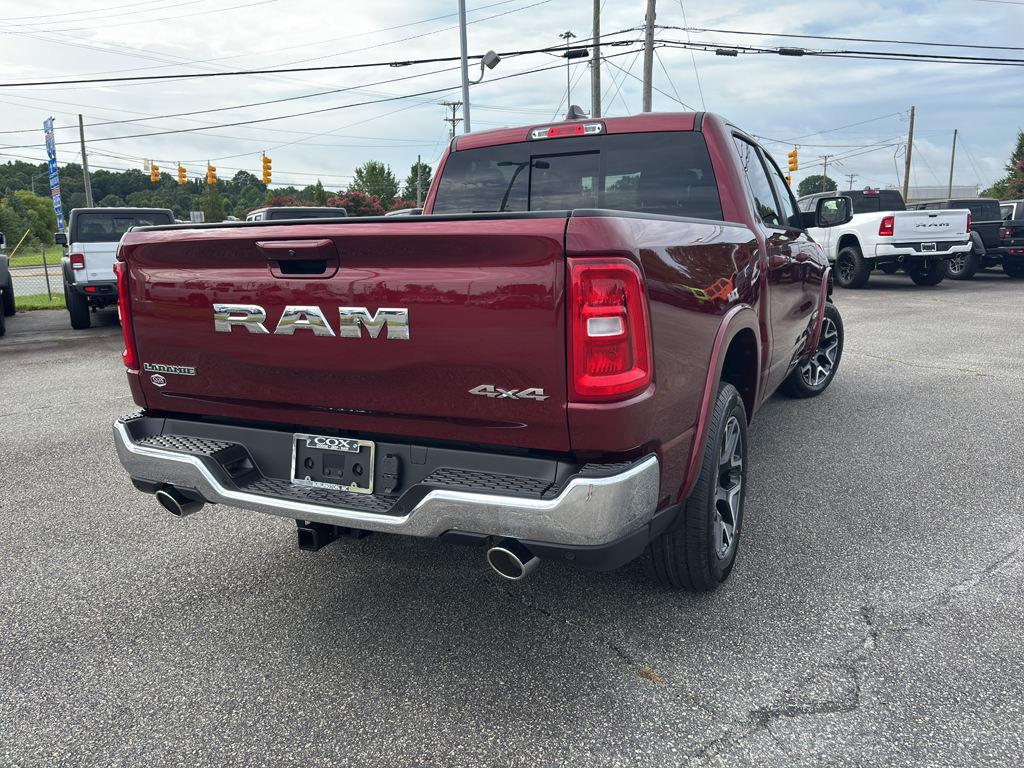 2026 Ram 1500 Laramie photo 8