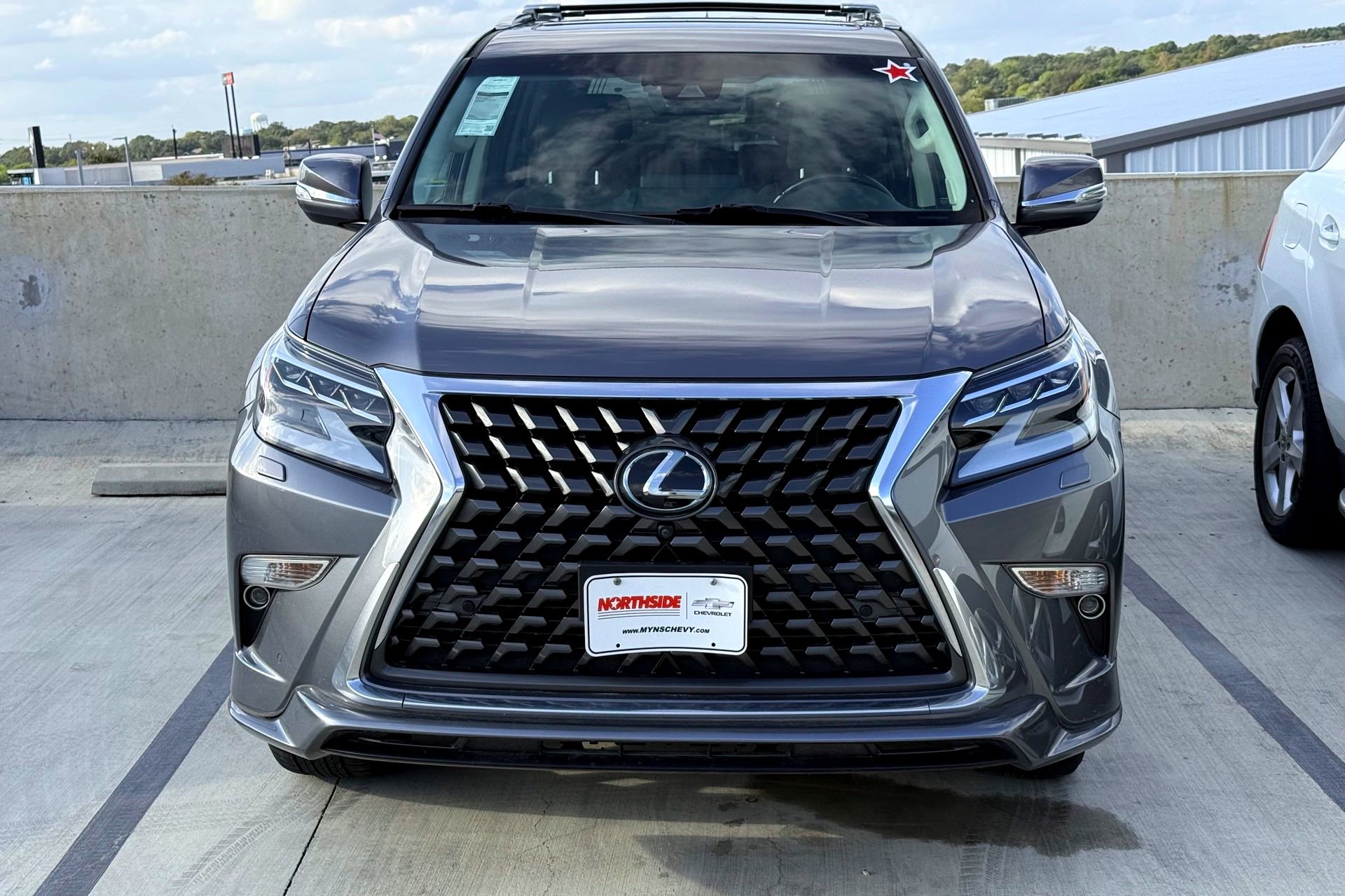 Pre-Owned 2023 Lexus GX GX 460 Luxury Sport Utility in San Antonio