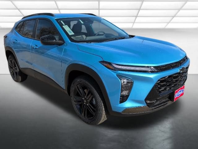 2026 Chevrolet Trax Activ's photo