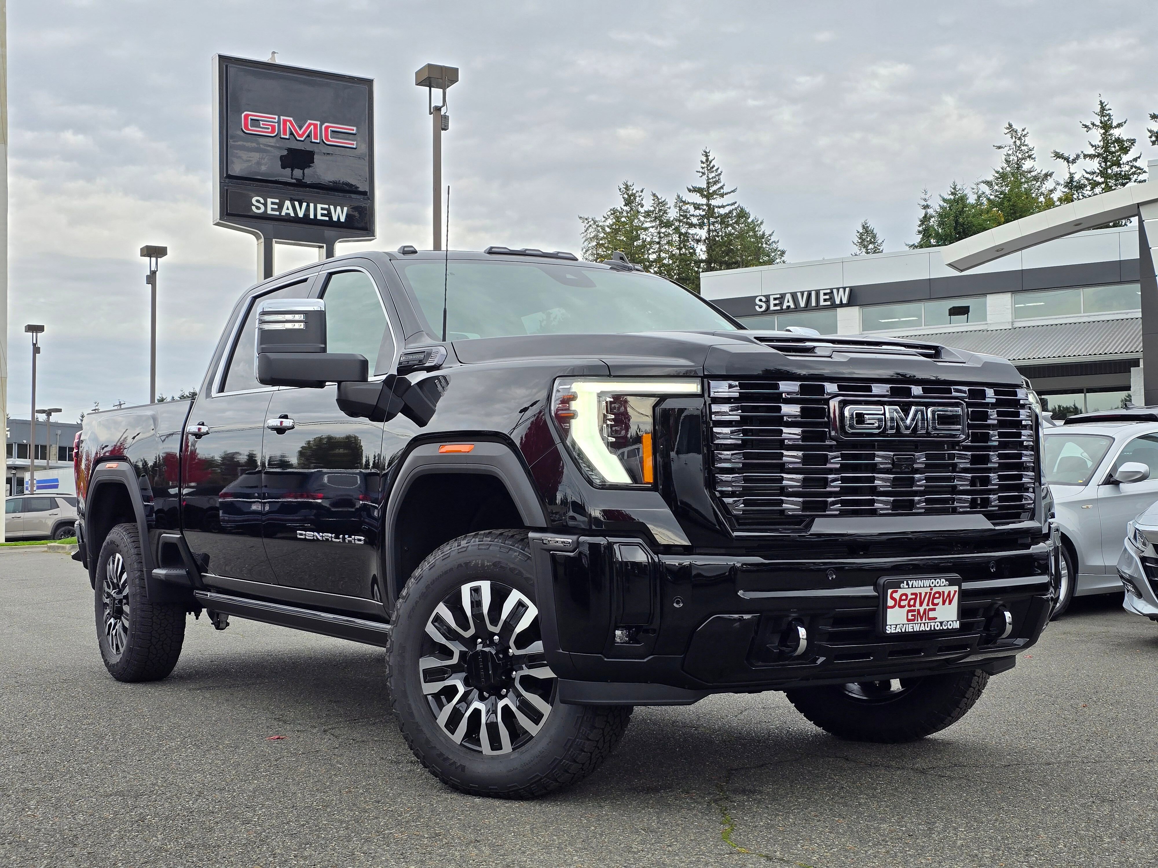 2026 GMC Sierra 3500HD Denali Ultimate's photo