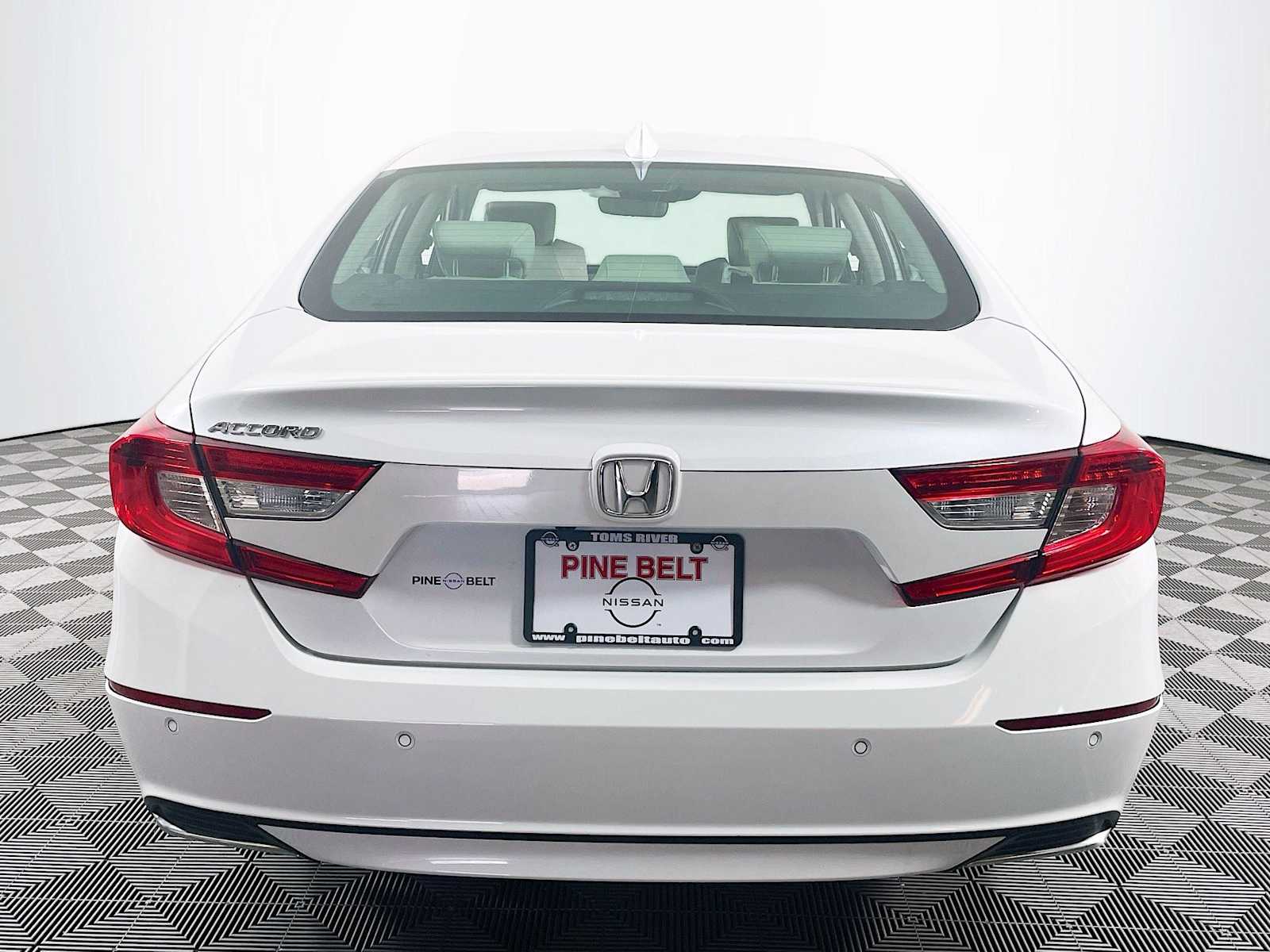 2021 Honda Accord EX-L photo 5