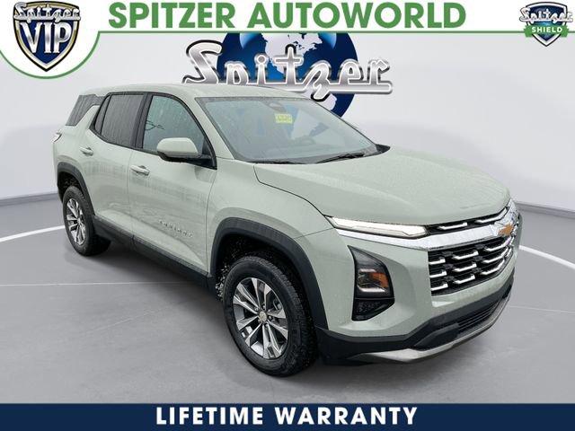 2026 Chevrolet Equinox LT's photo