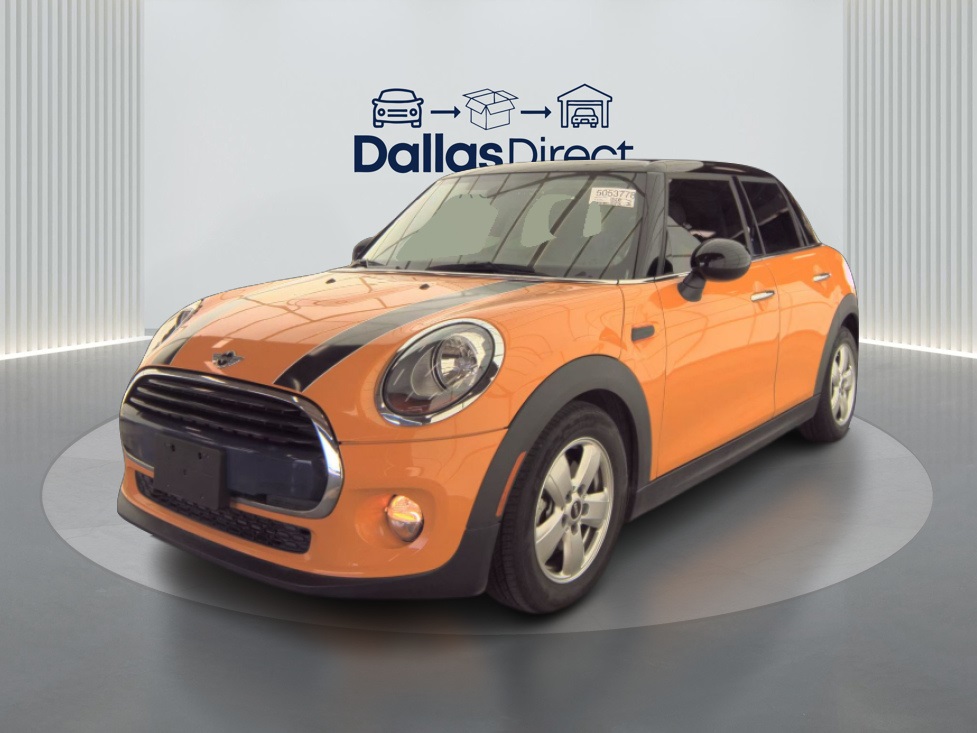 2017 Mini Cooper Base photo 2