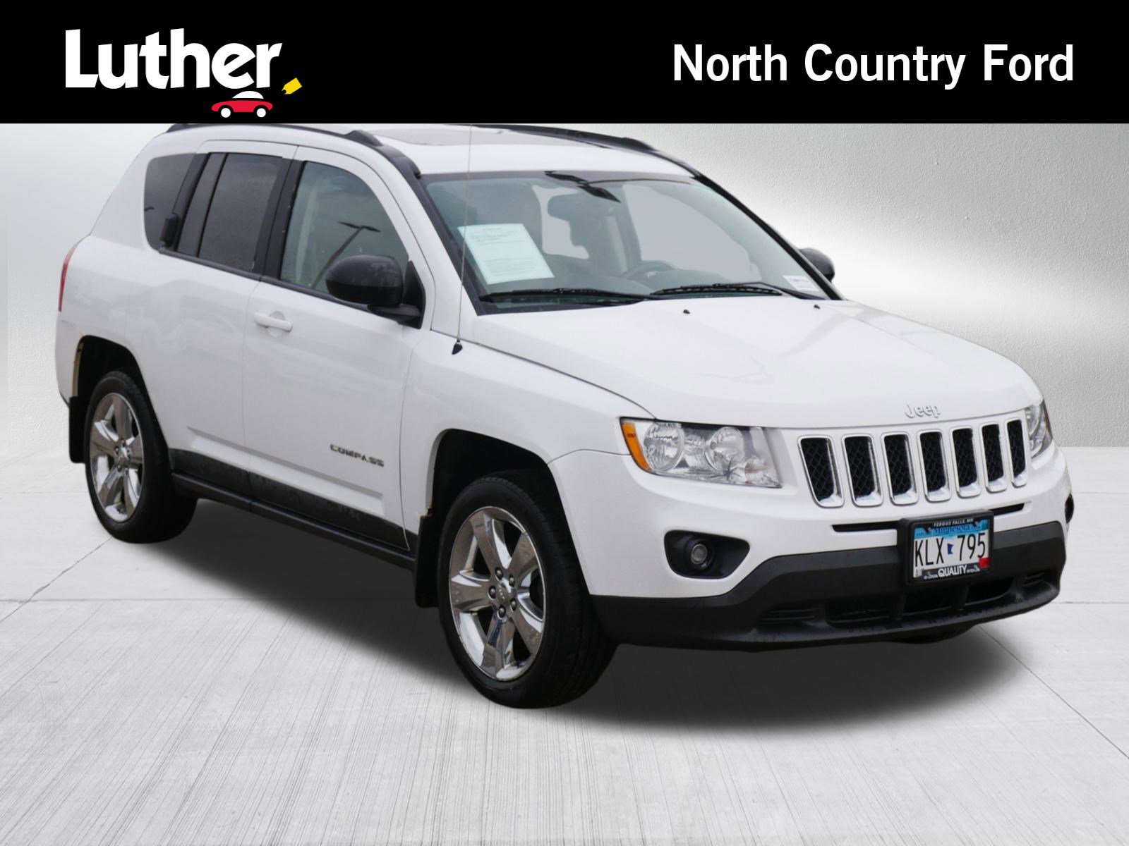 2011 Jeep Compass Limited