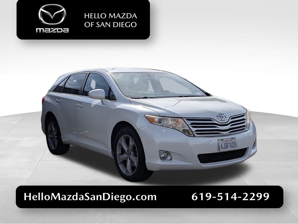 2009 Toyota Venza Base