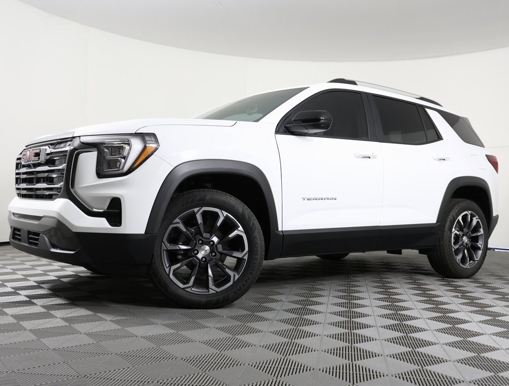 2026 GMC Terrain Elevation's photo