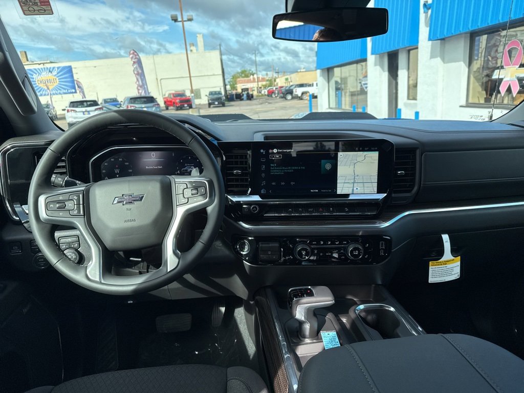 2026 Chevrolet Silverado 1500 LT Trail Boss photo 33