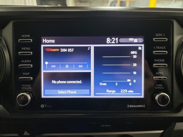 2021 Toyota Tacoma 4x4 Access Cab photo 21