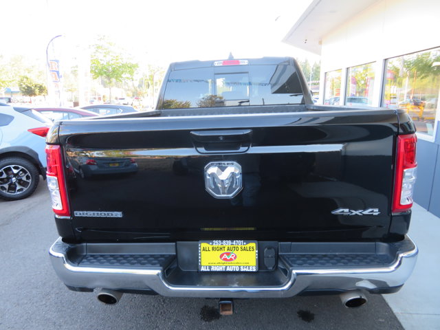 2022 Ram 1500 Big Horn photo 4
