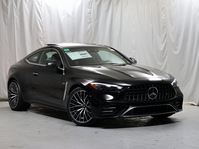 2026 Mercedes-Benz CLE AMG 53's photo