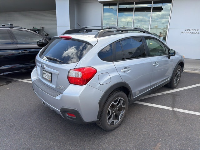2015 Subaru Crosstrek 2.0i Limited photo 3