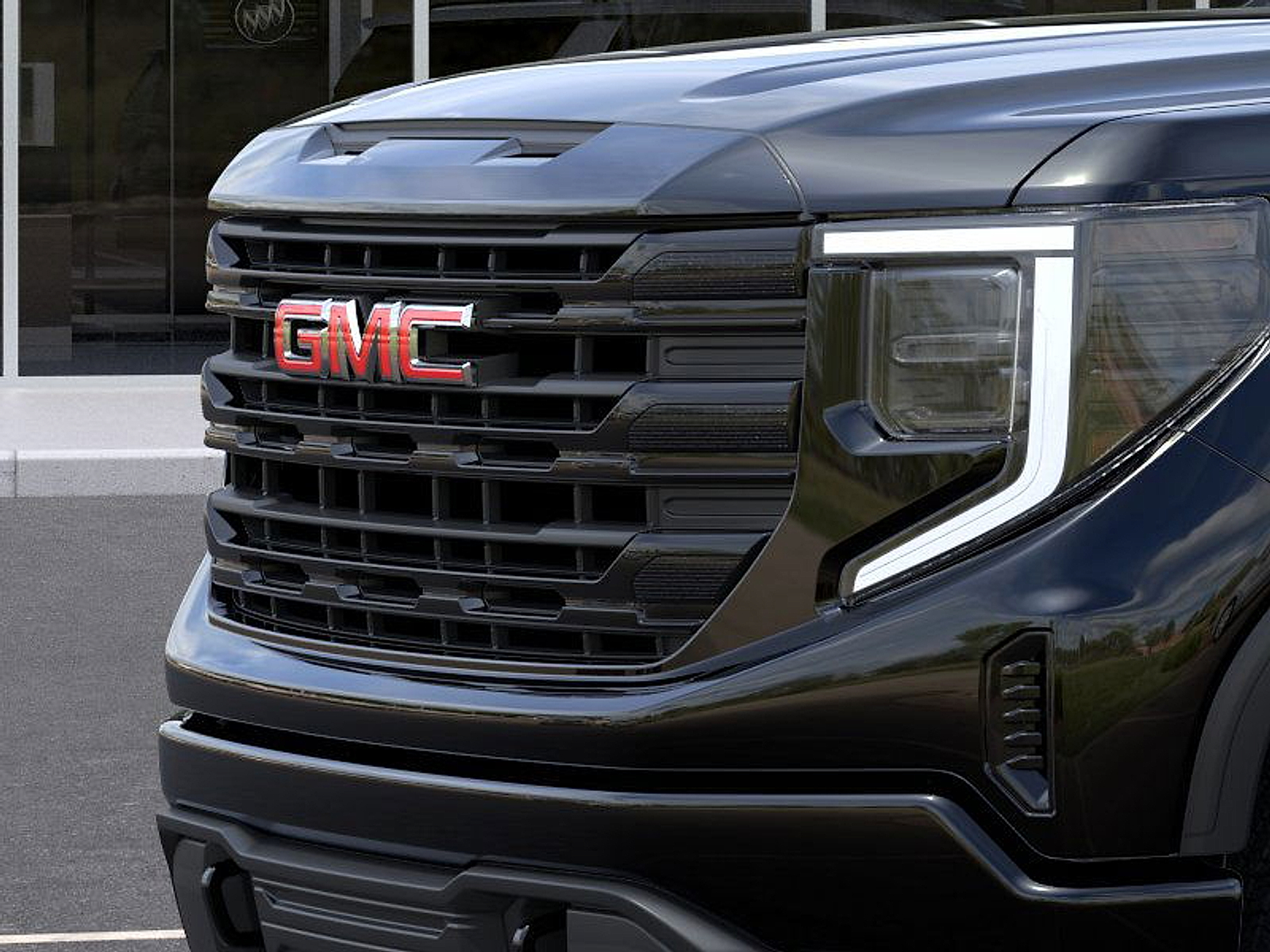2026 Gmc Sierra 1500 Elevation photo 8