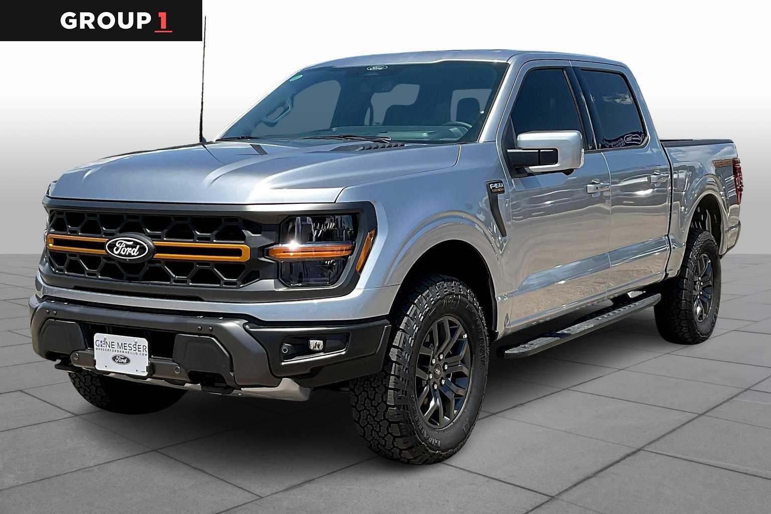 2025 Ford F-150 Tremor's photo